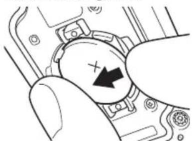 PIONEER SGYPM900H90 - Installation et retrait des batteries/modes de commutation - 4