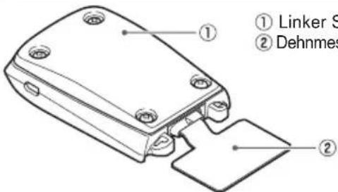 PIONEER SGYPM900H90 - Pedalsensor (links) - 1