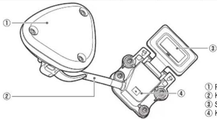 PIONEER SGYPM900H90 - Accessoires - 1