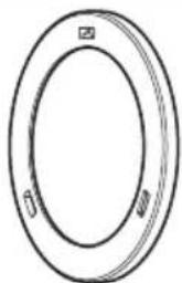 PIONEER SGYPM900H90 - Anillo magnétique - 1