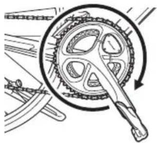 PIONEER SGYPM900H90 - Couplage avec le cyclomètre - 1