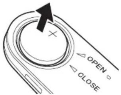 PIONEER SGYPM910H - Retire la batería vieja. - 2