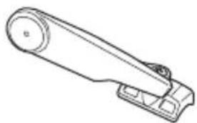 PIONEER SGYPM910H - Pedaalopvolgingssensor (linkerkant) - 4