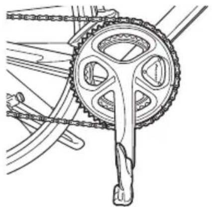 PIONEER SGYPM910H - Coloque el brazo de la biela perpendicular al suejo. - 1