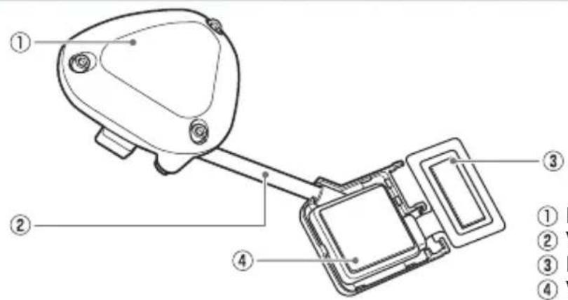 PIONEER SGYPM910H - Zubehör - 1