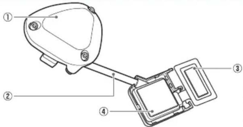 PIONEER SGYPM910H - Accessories - 1