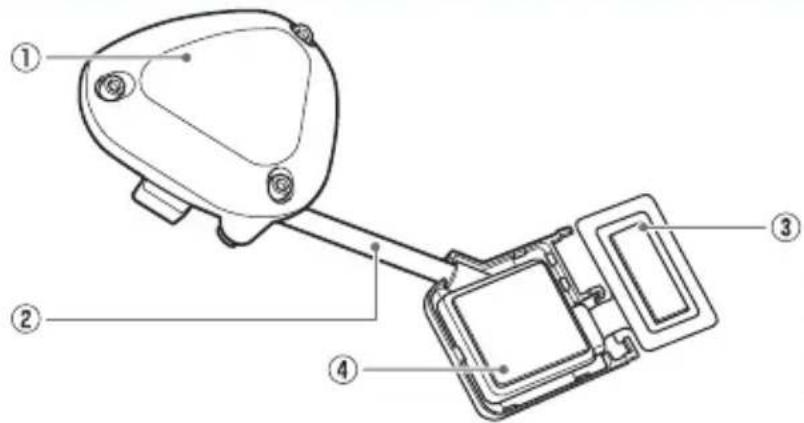 PIONEER SGYPM910H - Accessoires - 1