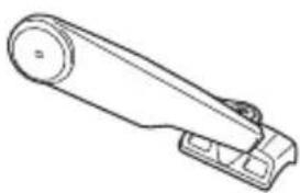 PIONEER SGYPM910H2 - Sensor del monitor de pedaleo (lado izquierdo) - 3