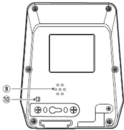 PIONEER SGXCA900 - Rückansicht - 1