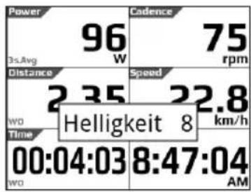 PIONEER SGXCA900 - Helligkeitändern - 1