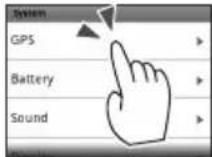 PIONEER SGXCA900 - How to Operate the Touch Panel - 1