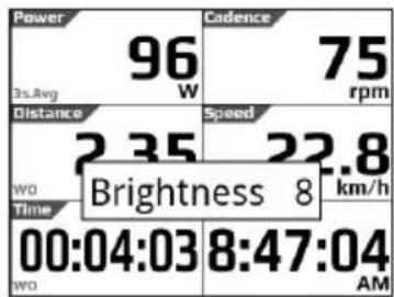 PIONEER SGXCA900 - Changing Brightness - 1