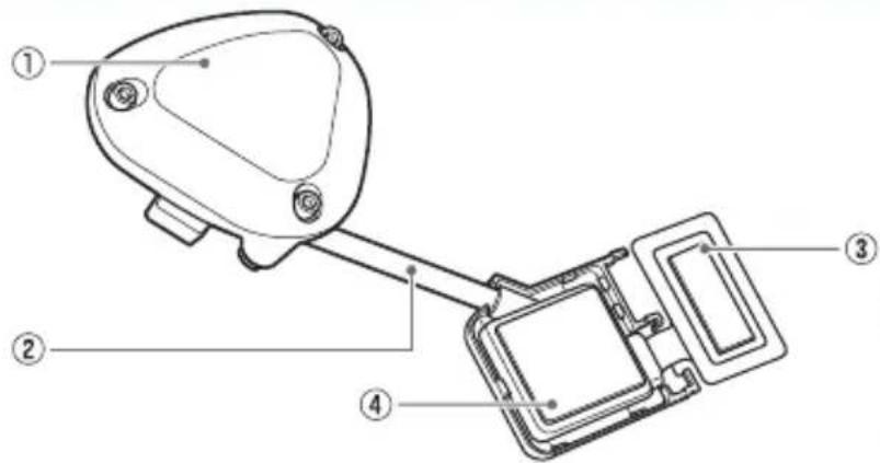 PIONEER SGXCA500 - Accessoires - 1