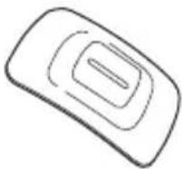 PIONEER SGXCA500S - Magneet - 1