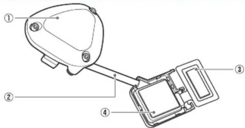 PIONEER SGXCA500S - Accessories - 1