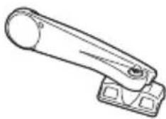 PIONEER SGXCA500S - Magnet - 2