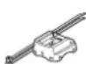 CAT EYE Urban Wireless plus CCVT245W - Accessoires optionnel - 2