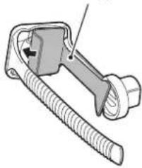 CAT EYE Urban Wireless plus CCVT245W - Monter le support - 3