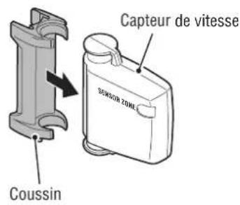 CAT EYE Urban Wireless plus CCVT245W - Monter le capteur de vitesse - 4