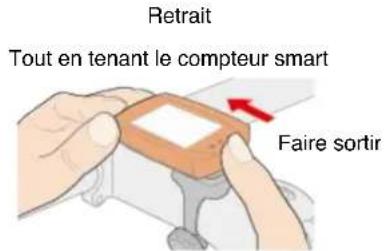 CAT EYE Strada Smart CCRD500B - Attention - 2