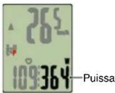 CAT EYE Strada Smart CCRD500B - Si vous dispose de capteurs de puissance - 1