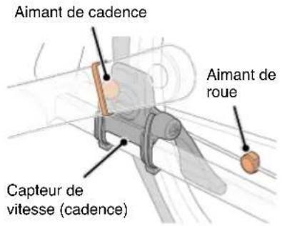 CAT EYE Strada Smart CCRD500B - Voir les illustrations - 1
