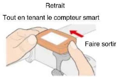CAT EYE Strada Smart CCRD500B - Attention - 2