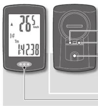 CAT EYE Padrone Smart CCPA500B - 2