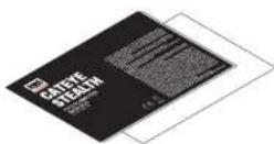 CAT EYE Stealth evo plus CCGL51 - Accessoires - 6