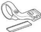 CAT EYE Stealth evo plus CCGL51 - Accessoires en option - 3