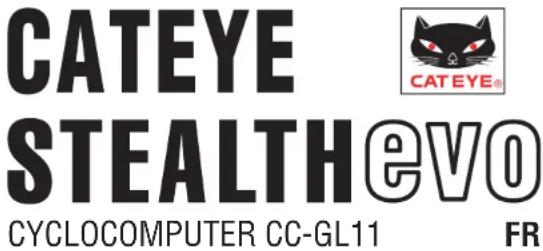 CAT EYE Stealth evo CCGL11 - 1