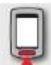 CAT EYE Stealth evo CCGL11 - Choisissez le format d'affichage de l'heure - 1