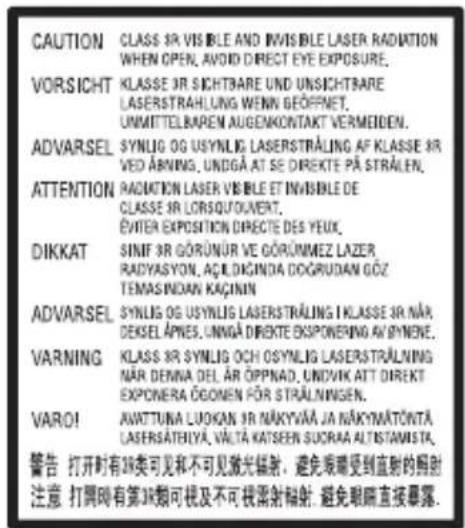 SONY BDVN9200WL - ATTENTION - 2