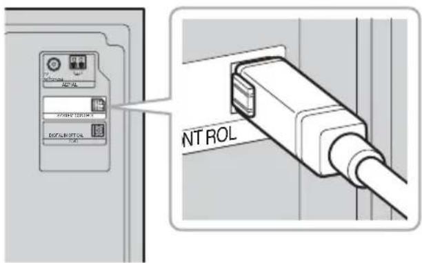 SONY DARRD100 - Collegamento del subwoofer e dell'unità centrale - 1