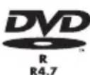 SONY DARRD100 - Guida rapida ai tipi di dischi - 4