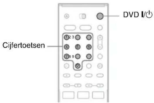 SONY DARRD100 - Als u een Sony DVD-speler of meer dan één Sony DVD-recorder hebt - 3