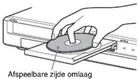 SONY DARRD100 - DVD's en VIDEO-CD's afspelen - 3