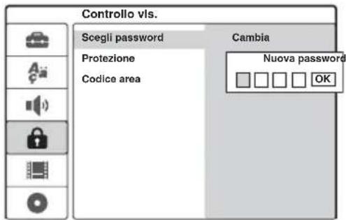 SONY DARRD100 - [Scegli password] - 1
