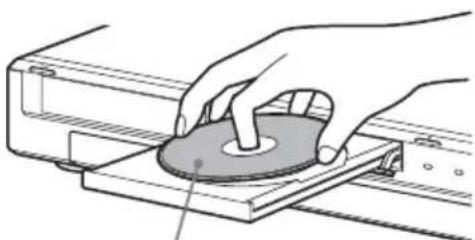 SONY DARRD100 - Impostazione manuale del timer (Standard) - 2