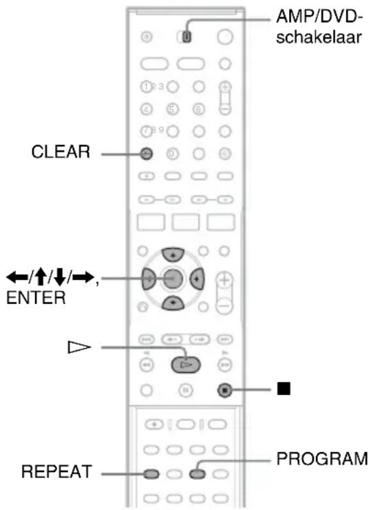 SONY DARRD100 - Uw eigen programma maken (programmeren) - 1