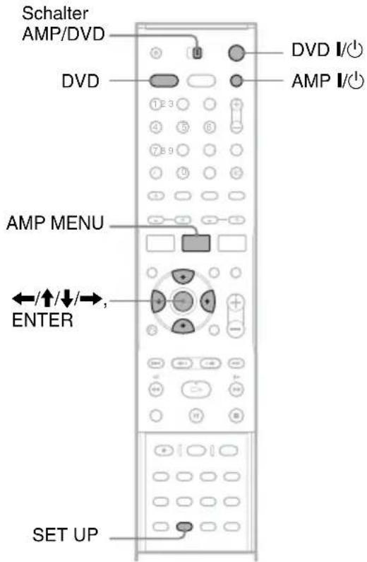 SONY DARRD100 - Schritt 8: Anfangskonfiguration - 2
