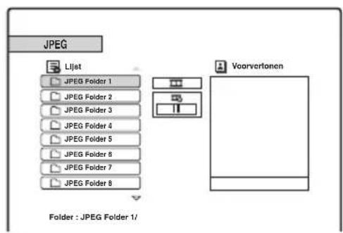 SONY DARRD100 - Plaats een DATA-CD. - 1