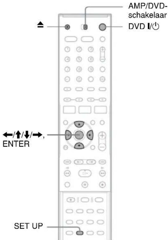 SONY DARRD100 - Een disc plaatsen en formatteren - 1