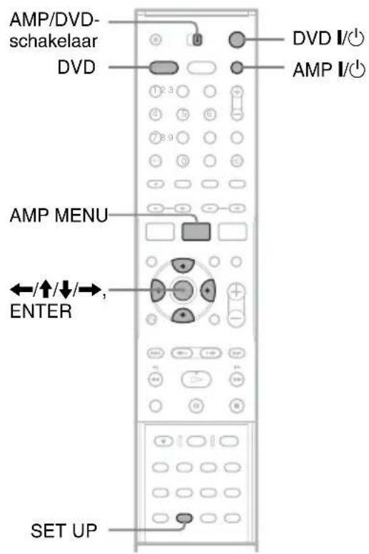 SONY DARRD100 - Stap 8: Begininstellingen - 2