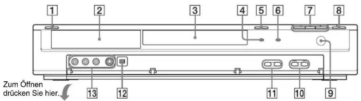 SONY DARRD100 - DVD-Recorder - 1