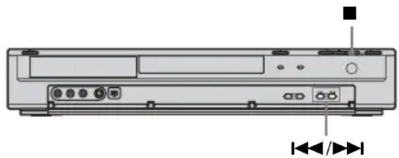 SONY DARRD100 - Wenn Sie einen Sony-DVD-Player oder mehrere Sony-DVD-Recorder haben - 1