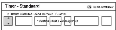 SONY DARRD100 - Druk op ENTER. - 1