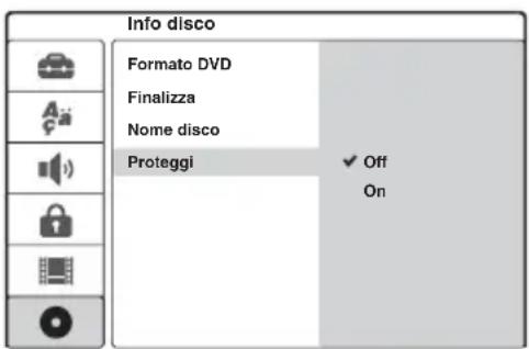 SONY DARRD100 - Protezione dei dischi - 1