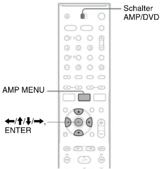 SONY DARRD100 - Wiedergeben von Stereo- oder Zweikanaltonsendungen („DUAL MONO“) - 1
