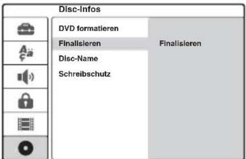 SONY DARRD100 - Unterschiede zwischen den DVD-Typen - 3